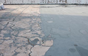 Ramsley fibreglass roof repair costs