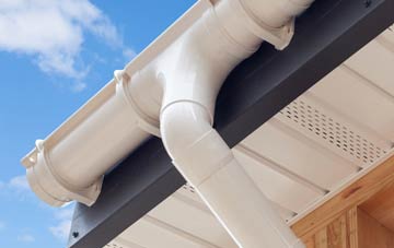 Ramsley gutter installation costs