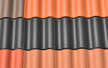 uses of Ramsley plastic roofing