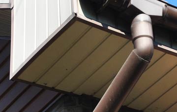 Ramsley soffit installation costs