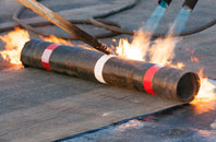 Ramsley flat roof sealing